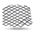 Hot Rolled Black Steel Expanded Metal Mesh Khaleeji Thickness 1.5 mm Width 2.44 m Length 2 m - Image 1
