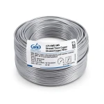 سلك نحاس مجدول 2/0 AWG مطلي بالقصدير عزل PVC 105°C رمادى 600 فولت 500 قدم | شركة كابلات الشرقية للصناعة