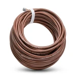 Flexible Tinned Copper Wire 16sq mm, 600/1000V, Brown | Al Fanar