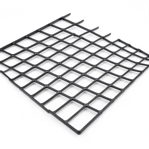 Hot Rolled Black Steel Expanded Metal Mesh Khaleeji 1.5 mm Thick 2.44m Width 4m Length