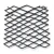 Hot Rolled Black Steel Expanded Metal Mesh 1.5 mm Thickness 2.44 m Width 5 m Length - Image 1