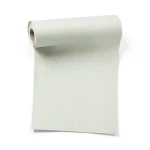 Patterned Wallpaper 10m x 0.53m Pale Green Color, Model 49114