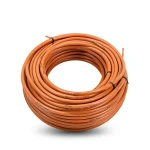 Flexible Copper Wire 185 mm², 600/1000V, 300ft Length, Orange | Al Fanar
