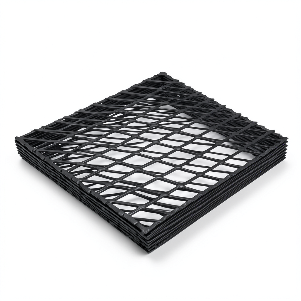 Hot Rolled Black Steel Expanded Metal Mesh Khaleeji 1.7 mm Thickness 2.44 m Width 7 m Length