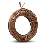 Alfanar 1.5mm Flexible Tinned Copper Wire 600/1000V Brown | Al Fanar
