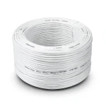 Stranded Wire Coil 185mm2 450/750V Copper Conductor 2.70mm Diameter PVC Insulation, White | Al Fanar