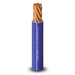 4mm Stranded Electrical Wire 450/750volts Copper Conductor Heat Resistant PVC 300ft | Al Fanar