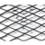 Hot Rolled Black Steel Expanded Metal Mesh Khaleeji 1.7 mm Thickness 2.44 m Width 7 m Length - Image 1