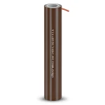 Alfanar 0.75mm Flexible Copper Electrical Wire PVC Insulation Brown, 600/1000V | Al Fanar