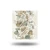 Floral Wallpaper 10mx0.53m Beige and Green, Model aq50407 - Image 1