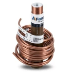 Flexible Tinned Copper Wire 16sq mm, 600/1000V, Brown | Al Fanar