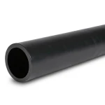 HDPE Plastic Pipe Nominal Pressure 4 Bar PE 63 OD 315 mm SDR 26 Black