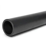 HDPE Polyethylene Plastic Pipe PN 4 Bar PE 63, 355 mm SDR 26 Black