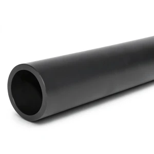 HDPE Polyethylene Plastic Pipe PN 4 Bar PE 63, 355 mm SDR 26 Black