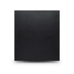 بلاط ارضيات بورسلان اسود 3×60 سم، موديل كلوب