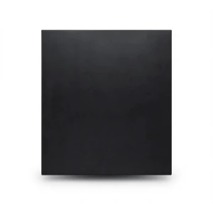 بلاط ارضيات بورسلان اسود 3×60 سم، موديل كلوب