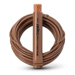 Alfanar 1.5 mm Single Wire 450/750V, Stranded Copper Conductor, Heat Resistant PVC Insulation 0.7mm Thick | Al Fanar