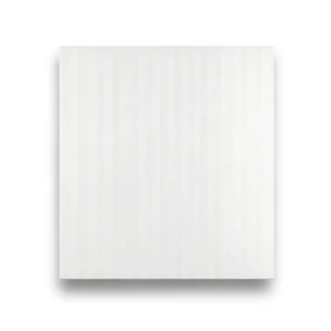 Decorative Porcelain Flooring 10 mm Thickness, 60x30 cm Size, White, Club Model