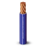 25mm Stranded Wire 450/750V, Copper Conductor, Heat Resistant PVC Insulation, 100 yards | Al Fanar