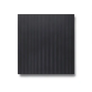 Decorative Black Porcelain Flooring 60x30 cm, Thickness 10 mm, Club Model