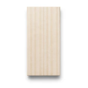 Decorative Porcelain Flooring 60x3 cm, Club Model, Beige, Rectangular