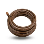 Alfanar 10mm Flexible Copper Electrical Wire PVC Insulation Brown 600/1000V | Al Fanar
