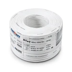 Stranded Wire Coil 185mm2 450/750V Copper Conductor 2.70mm Diameter PVC Insulation, White | Al Fanar