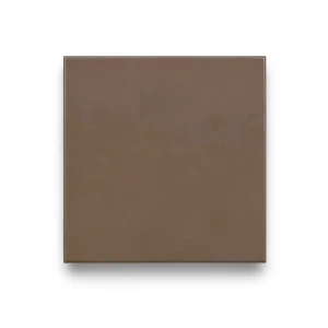 ارضيات بورسلان 60×60 سم بني، مربع الشكل، سماكة 10 مم