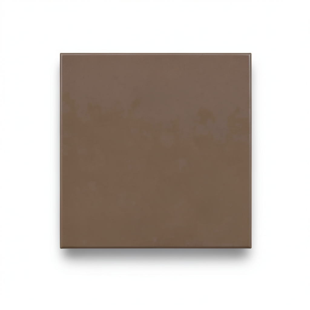 Porcelain Floors 60x60 cm Brown, Square Shape, Thickness 10 mm