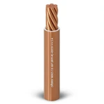 Alfanar 25 mm² Stranded Copper Wire 450/750 V, Heat Resistant PVC 1.2mm | Al Fanar