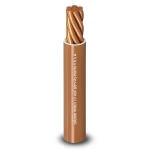 Alfanar 50 mm2 Single Wire 450/750V, Stranded Copper Conductor, Heat Resistant PVC Insulation 1.4mm | Al Fanar