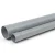 UPVC Plastic Pipe Class 3 PN 6 Bar Size 63 mm Thickness 2.3 mm Gray - Image 1