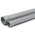 أنابيب بلاستيك UPVC كلاس 3 ضغط 6 بار مقاس 90 mm سماكة 3.2 mm لون رمادي - Image 1