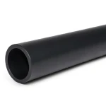 HDPE Plastic Pipe Nominal Pressure 4 Bar PE 63 OD 315 mm SDR 26 Black