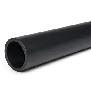 أنابيب بلاستيك HDPE ضغط 4 بار PE 63 قطر خارجي 315 مم SDR 26 لون أسود