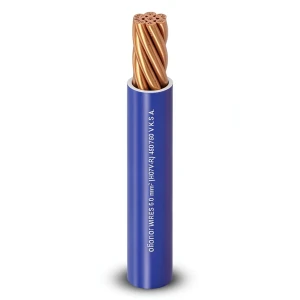 16mm2 Stranded Wire 450/750V, Copper Conductor, Heat Resistant PVC Insulation, 300ft | Al Fanar