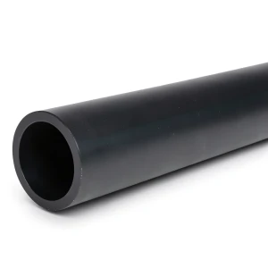 مواسير بلاستيك HDPE ضغط 4 بار [PE 63] قطر خارجي 560 مم SDR 26 لون أسود