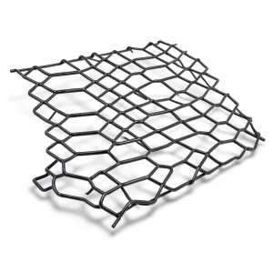 Hot Rolled Expanded Metal Wiremesh Thickness 1.7 mm Size 2.44×4 m