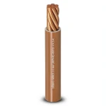 Alfanar 1.5 mm Single Wire 450/750V, Stranded Copper Conductor, Heat Resistant PVC Insulation 0.7mm Thick | Al Fanar
