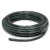 HDPE Plastic Coil Pipe PN 10 Bar PE 63 OD 75 mm SDR 11 Black with Green Stripes - Image 1