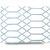 Hot Rolled Expanded Metal Mesh Jawhara Form Thickness 1.8 mm Width 2.44 M Length 2 M - Image 1