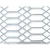 سلك شبك معدني ممدد حديد اسود تخانة 1.8 مم مقاس 2.44×3 م نموذج جوهرة - Image 1