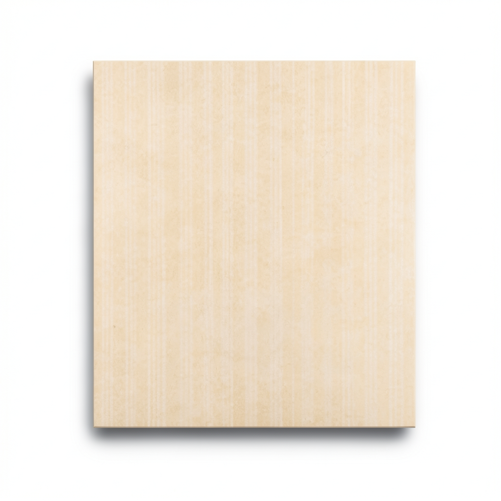 Decorative Beige Porcelain Flooring 60x30 cm, 10 mm Thickness, Club Model
