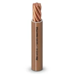 Alfanar 4 mm2 Single Electric Wire 450/750V, Stranded Copper, Heat Resistant PVC 0.8mm | Al Fanar