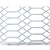 Hot Rolled Expanded Metal Mesh 1.8 mm Thickness 2.44×7 m Jawhara Design - Image 1