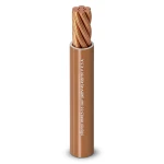 Alfanar 16 mm Single Electric Wire 450/750 Volts, Stranded Copper Conductor, Heat Resistant PVC Insulated 1mm Thick | Al Fanar