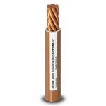 Alfanar 25 mm² Stranded Copper Wire 450/750 V, Heat Resistant PVC 1.2mm | Al Fanar