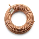 Alfanar 35 mm Single Electrical Wire 450/750V, Stranded Copper, Heat Resistant PVC 1.2mm | Al Fanar