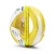 كابل نحاسي THHN/THWN معزول PVC 105 درجة مئوية قطر 2.7 مم 600 فولت طول 2500 قدم أصفر | شركة الفنار - Image 1