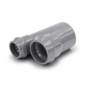 UPVC Pipes Nominal Pressure 12.5 Bar Outside Diameter 500 mm Thickness 23.9 mm Gray